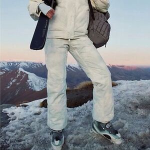 Free People FP Movement Bunny Slope Ski Snow Pants Size L